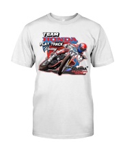 BUBBA GNC CHAMP 87 88 89 Premium Fit Mens Tee tile