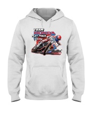 BUBBA GNC CHAMP 87 88 89 Hooded Sweatshirt thumbnail