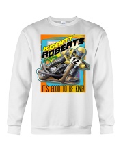 KENNY GOOD TO BE KING FRT Crewneck Sweatshirt thumbnail