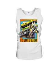 KENNY GOOD TO BE KING FRT Unisex Tank thumbnail