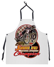 BILLY JANNIRO 10 X SPEEDWAY CHAMP Apron thumbnail