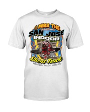 I MISS SAN JOSE INDOOR MONACO Premium Fit Mens Tee thumbnail