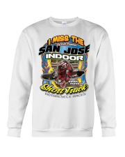 I MISS SAN JOSE INDOOR MONACO Crewneck Sweatshirt thumbnail