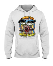 I MISS SAN JOSE INDOOR MONACO Hooded Sweatshirt thumbnail