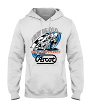 ADAM JAMES 95Y RACED ASCOT Hooded Sweatshirt tile