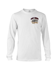 FLAT TRACK Anyone one can ride MX front n back Long Sleeve Tee thumbnail