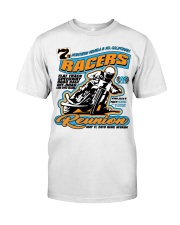 RACER REUNION 2019 RENO NV Classic T-Shirt thumbnail