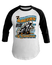 RACER REUNION 2019 RENO NV Baseball Tee thumbnail
