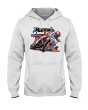 BUBBA FLAT TRACK REVISED Hooded Sweatshirt thumbnail