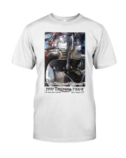 Up Close and Personal by Chuck Lane Classic T-Shirt thumbnail