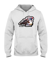 BUBBA CHAMPION FLAT TRACKER Hooded Sweatshirt thumbnail