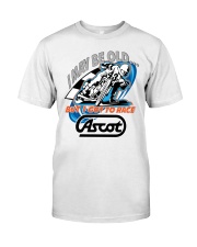 HERRERA 43Y RACED ASCOT Premium Fit Mens Tee thumbnail
