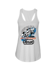 HERRERA 43Y RACED ASCOT Ladies Flowy Tank thumbnail