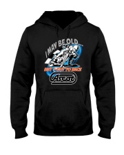 HERRERA 43Y RACED ASCOT Hooded Sweatshirt front