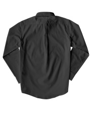 METELES CAT OFFICIAL APPAREL Dress Shirt back
