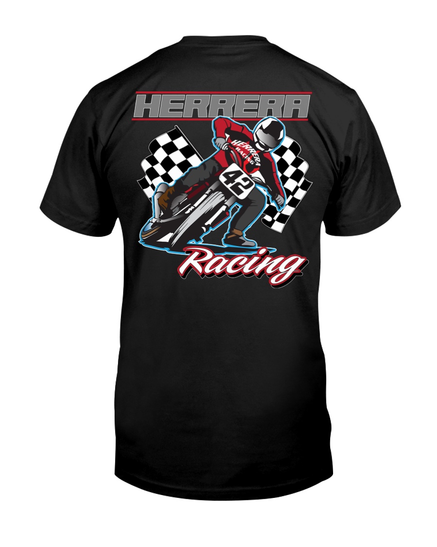 HERRERA RACING 2 SIDES Classic T-Shirt