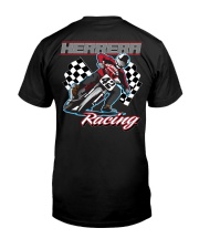 HERRERA RACING 2 SIDES Classic T-Shirt back