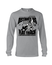 D-36 FLAT TRACK DISTRICT OF CHAMPIONS 2020 LIGHTS Long Sleeve Tee thumbnail