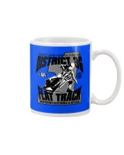 D-36 FLAT TRACK DISTRICT OF CHAMPIONS 2020 LIGHTS Mug thumbnail