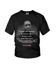 Me Shirt Youth T-Shirt thumbnail
