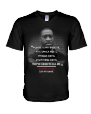 Me Shirt V-Neck T-Shirt thumbnail