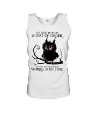 hard vintage shirt2 Unisex Tank thumbnail