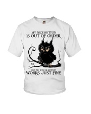 hard vintage shirt2 Youth T-Shirt thumbnail