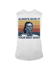 Best Shot shirt Sleeveless Tee thumbnail