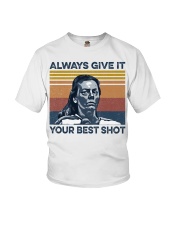 Best Shot shirt Youth T-Shirt thumbnail