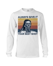 Best Shot shirt Long Sleeve Tee thumbnail