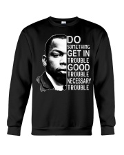 Lake Shirt2 Crewneck Sweatshirt thumbnail