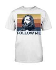 Best Shot shirt2 Classic T-Shirt front