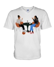 Must Shirt1 V-Neck T-Shirt thumbnail