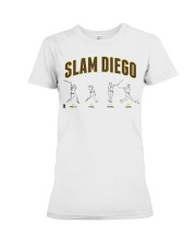 Hosmer Shirt Premium Fit Ladies Tee thumbnail