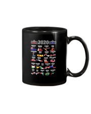 2020 Motor Racing Calendar T-Shirt Mug thumbnail
