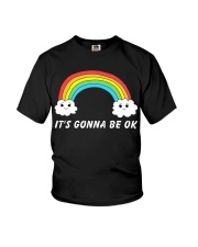 It's Gonna Be OK Youth T-Shirt front