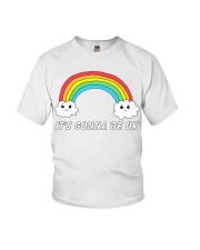 It's Gonna Be OK Youth T-Shirt tile