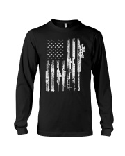 Gun - The Gun Flag Long Sleeve Tee thumbnail