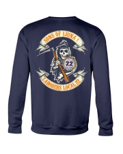 laborers local 22 Crewneck Sweatshirt thumbnail