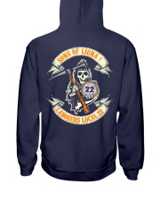 laborers local 22 Hooded Sweatshirt thumbnail