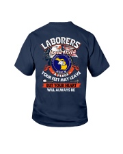 Laborers local 1191 Youth T-Shirt thumbnail