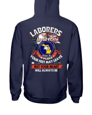 Laborers local 1191 Hooded Sweatshirt thumbnail