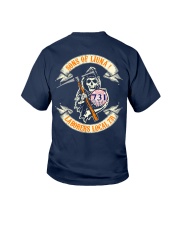 laborers local 731 Youth T-Shirt thumbnail