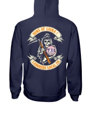 laborers local 731 Hooded Sweatshirt thumbnail