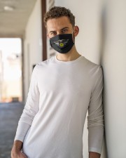 Laborers local 57 Cloth face mask aos-face-mask-lifestyle-10
