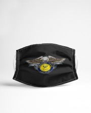 Laborers local 57 Cloth face mask aos-face-mask-lifestyle-22