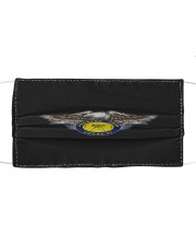 Laborers local 57 Cloth face mask front