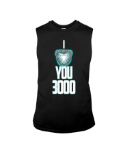 I LOVE YOU 3000 Sleeveless Tee thumbnail