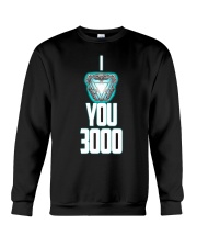 I LOVE YOU 3000 Crewneck Sweatshirt thumbnail
