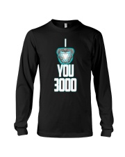 I LOVE YOU 3000 Long Sleeve Tee thumbnail